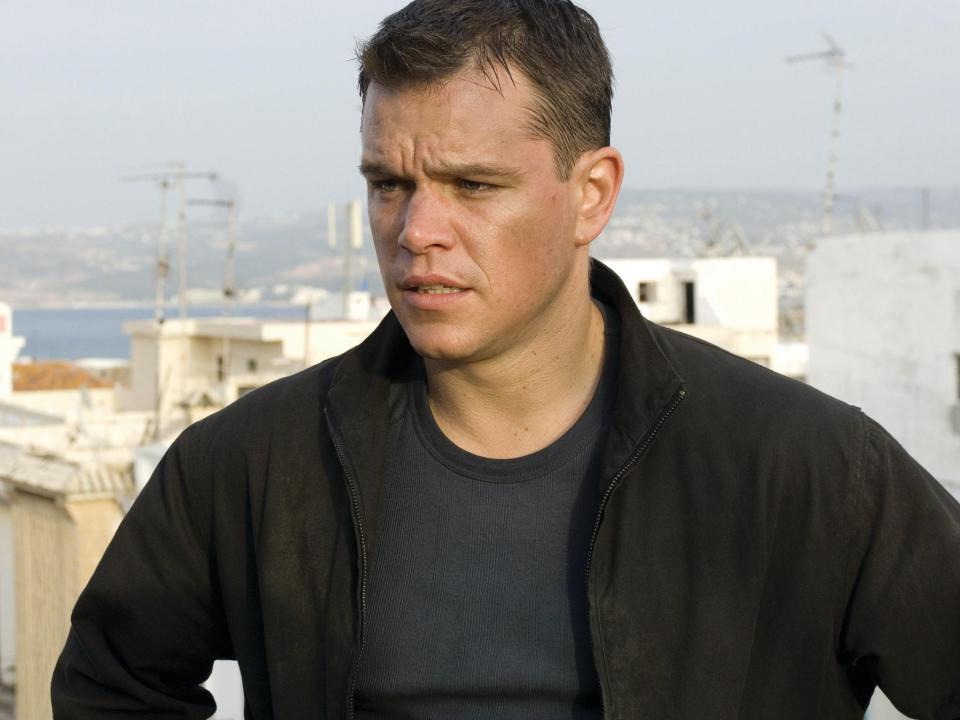 bourne ultimatum