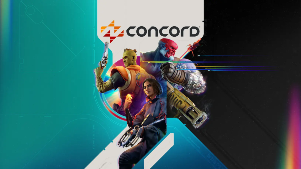 《鬥陣特攻3》？五對五星際射擊遊戲《Concord》預告公開8月23日上市（圖源：Playstation）