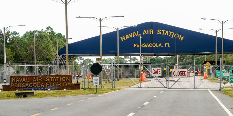 pensacola base