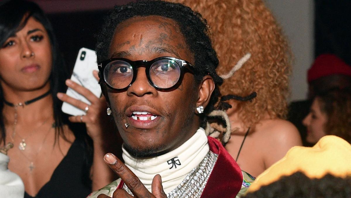 Young Thugs Sells Atlanta Mansion For $1.8 Million