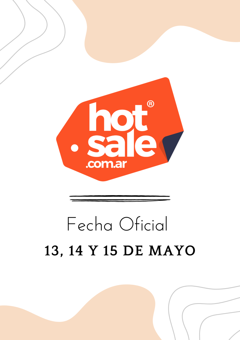 Hot Sale 2024: las fechas oficiales