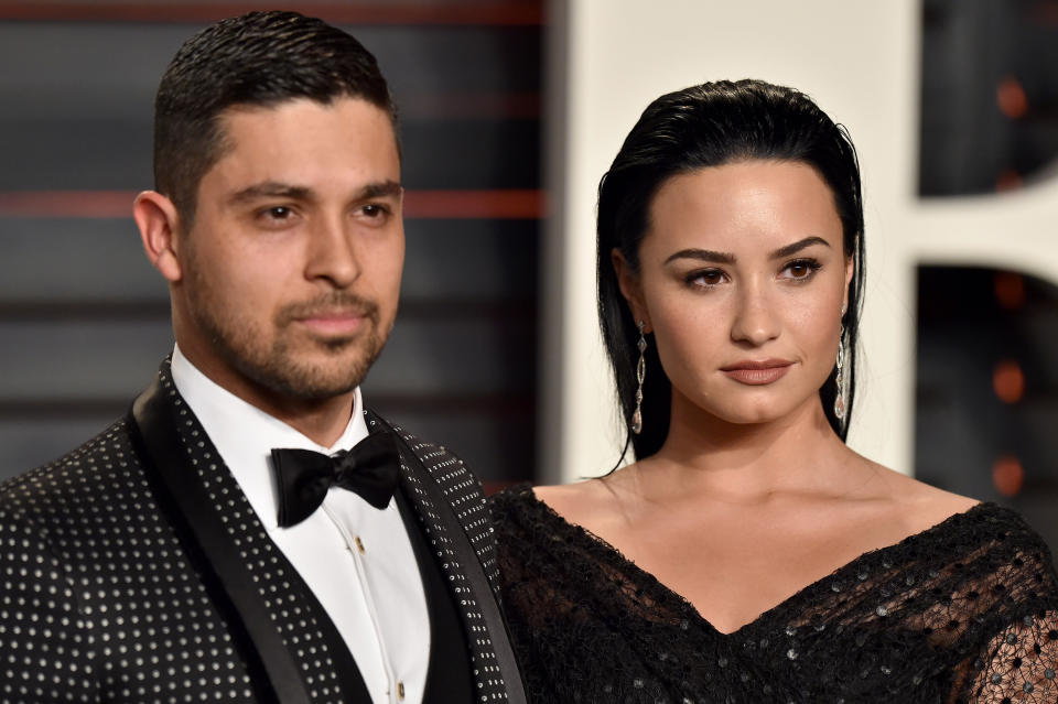 Young lovebirds Lovato and Valderrama decided to <a href="http://www.huffingtonpost.com/entry/demi-lovato-and-wilmer-valderrama-split-to-give-their-hearts-a-break_us_5752c6aee4b0c3752dcdc483">end their six-year relationship</a>&nbsp;in June, saying,&nbsp;&ldquo;This was an incredibly difficult decision for both of us, but we have realized more than anything that we are better as best friends. We will always be supportive of one another.&rdquo;