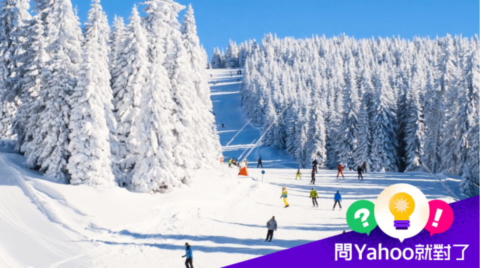 把握滑雪季，寒假出國玩雪去！跟著Yahoo探索日韓熱門滑雪聖地、雪上樂園，追雪行程輕鬆排定。