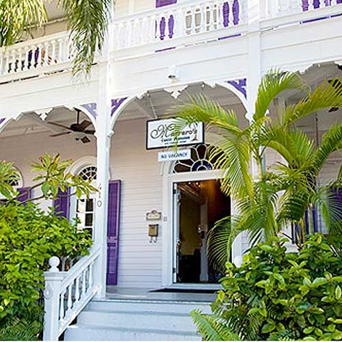 Marrero's Guest Mansion: Key West, Florida