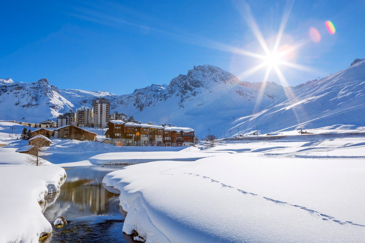 Tignes is well placed for spring skiing whatever the weather (Getty Images/iStockphoto)