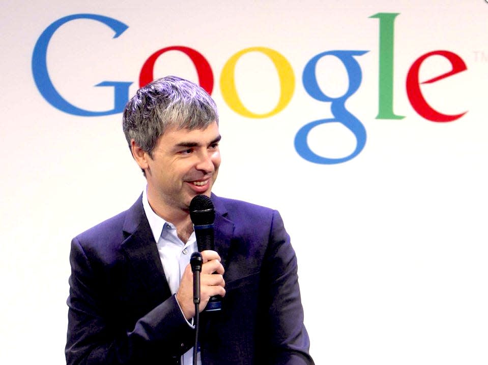 Larry Page