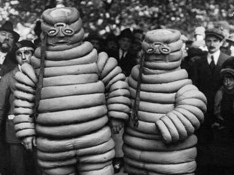 420 Michelin Man Images Stock Photos, High-Res Pictures, and