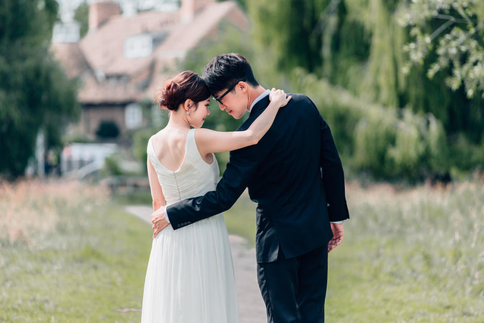 12星座想婚原因一次看 唐綺陽分析12星座想結婚的關鍵要素（圖／Getty Images）