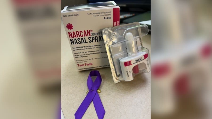 International Overdose Awareness Day brings fentanyl crisis into focus