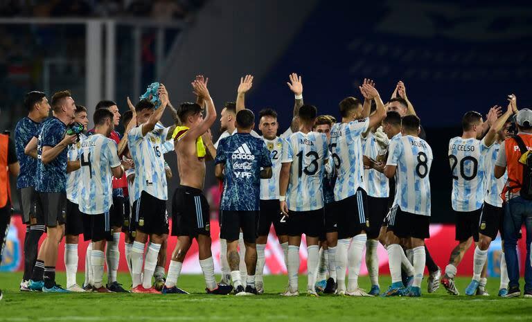 La selección argentina aparece en el octavo lugar entre los candidatos a ganar en Qatar porque tendría cruces muy complicados