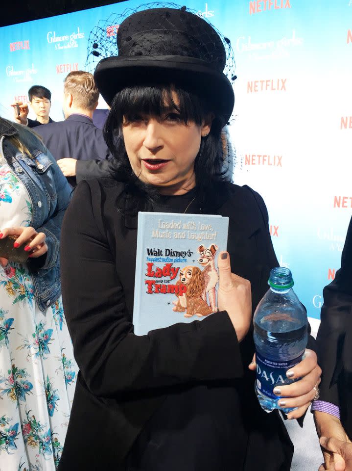 Amy Sherman-Palladino