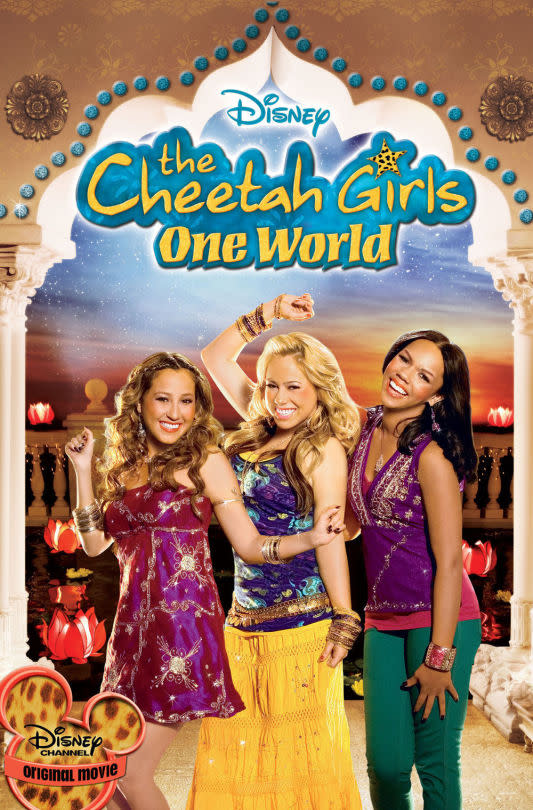 'The Cheetah Girls: One World’