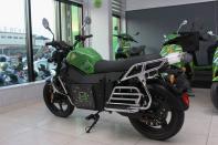 M Auto company to launch two types of electric motorbikes in Togo and Benin