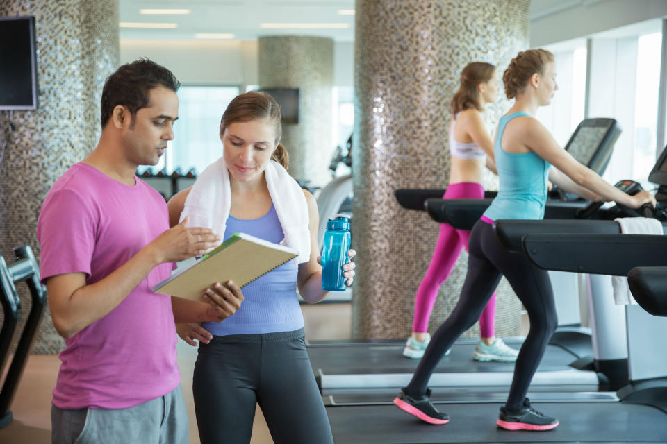 Un año de gimnasio que acabas pagando tú