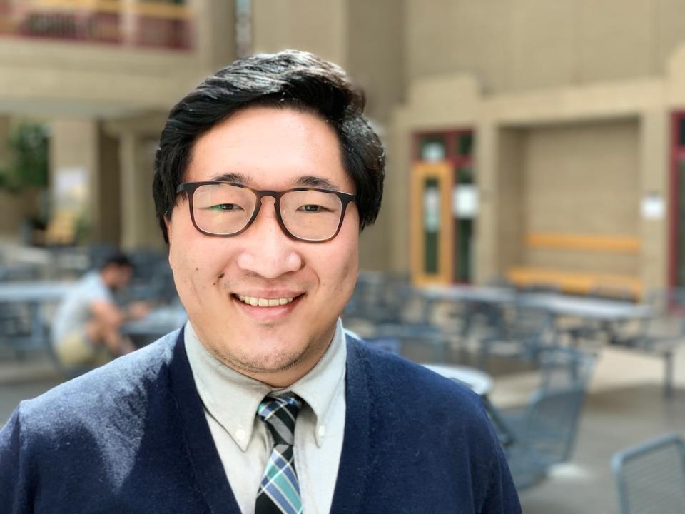 Calgary-based public health physician Dr. Jia Hu says the three best ways of reducing the number of new COVID-19 cases is widespread testing, contact tracing and social distancing.