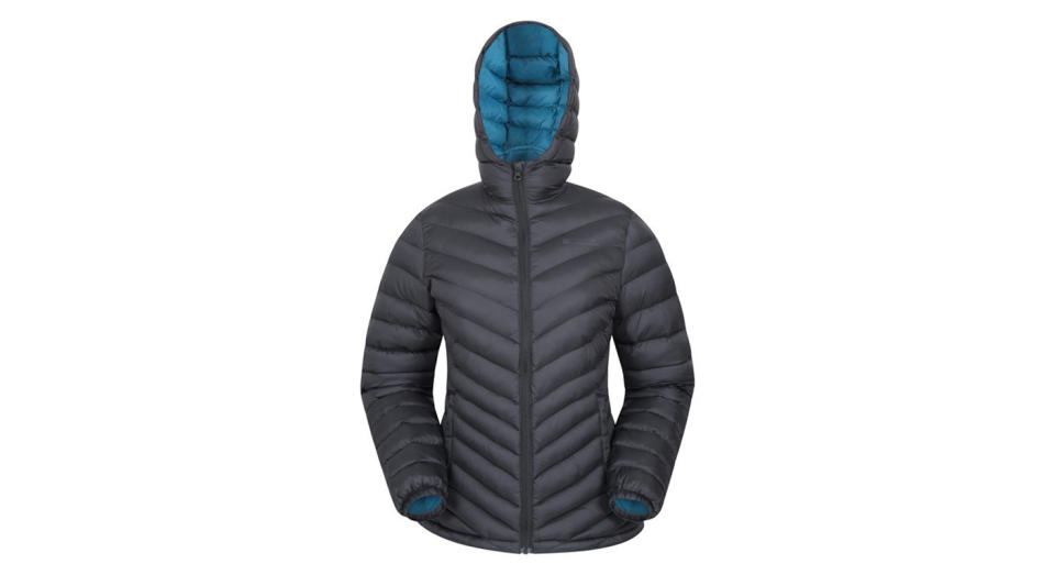 Seasons Womens Padded Jacket 