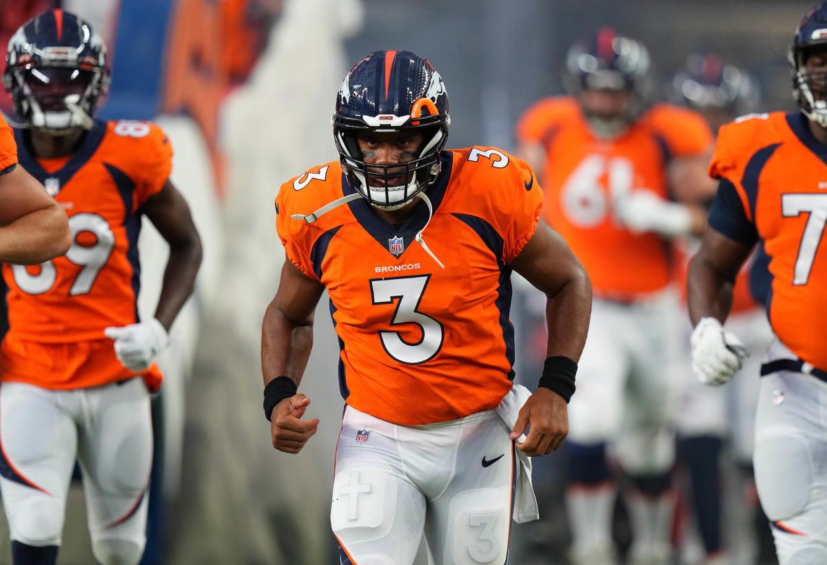 Denver Broncos’ projected depth chart for 2023 Yahoo Sports