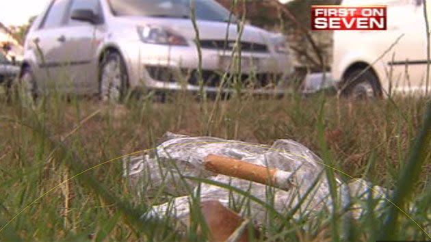 First on Seven: Lord Mayor Graham Quirk cracks down on litterbugs