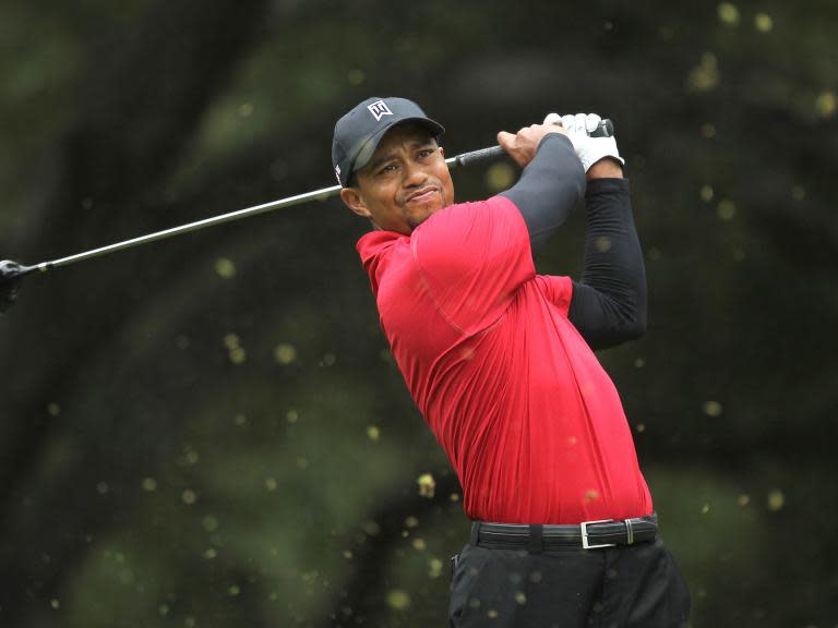 The Masters 2019: Why does Tiger Woods always wear red on Sundays?