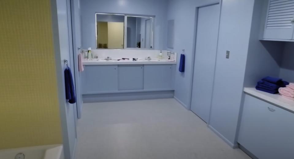 The Bathroom