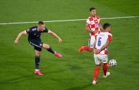 Euro 2020 - Group D - Croatia v Scotland