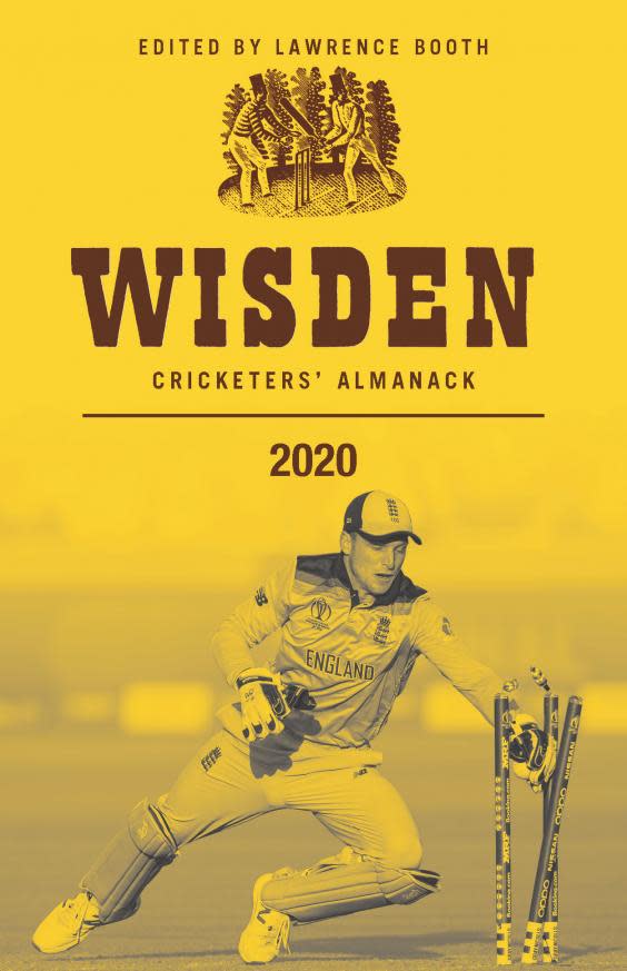 (Wisden/Bloombury)