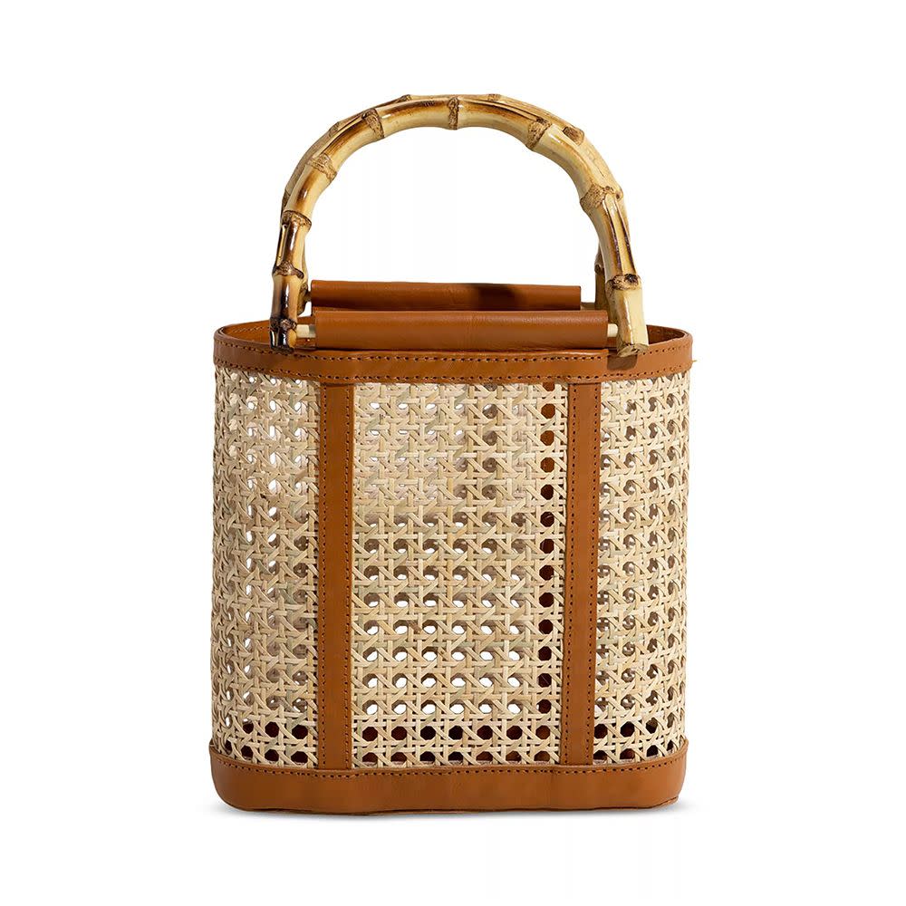 <p><a href="https://go.redirectingat.com?id=74968X1596630&url=https%3A%2F%2Fwww.bloomingdales.com%2Fshop%2Fproduct%2Flusana-emerald-mini-rattan-tote%3FID%3D4752607&sref=https%3A%2F%2Fwww.elle.com%2Ffashion%2Fshopping%2Fg43896327%2Fbest-basket-bags%2F" rel="nofollow noopener" target="_blank" data-ylk="slk:Shop Now;elm:context_link;itc:0;sec:content-canvas" class="link rapid-noclick-resp">Shop Now</a></p><p>Emerald Mini Rattan Tote</p><p>bloomingdales.com</p><p>$113.40</p>