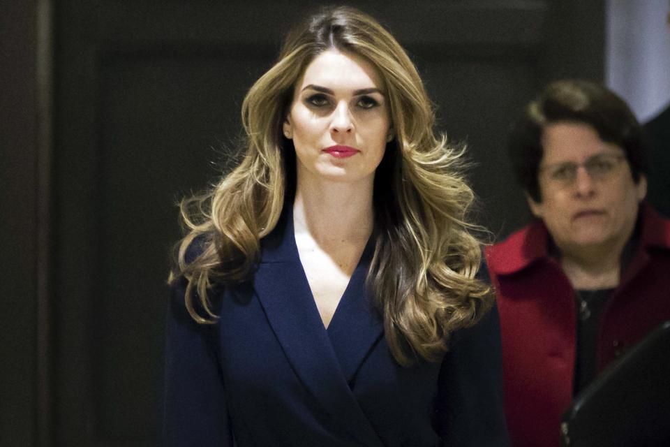 Hope Hicks