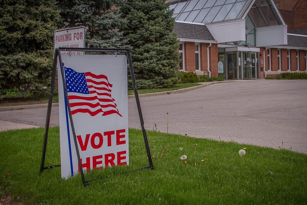 Voters will decide on primary candidates Tuesday.