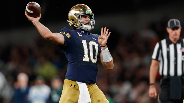 College Football 2023 Week 2 Top Games, Opening Odds And TV Schedule