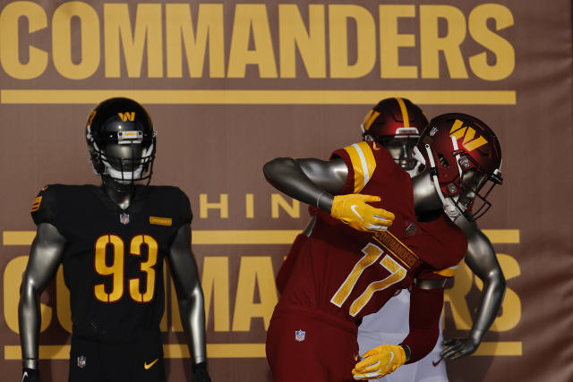 Washington Commanders: Where are Washington's black alternates ranked?