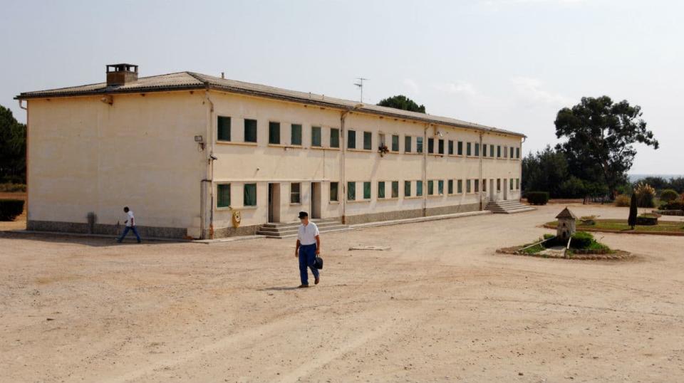 La prison ouverte de Casabianda, en Corse - STEPHAN AGOSTINI / AFP