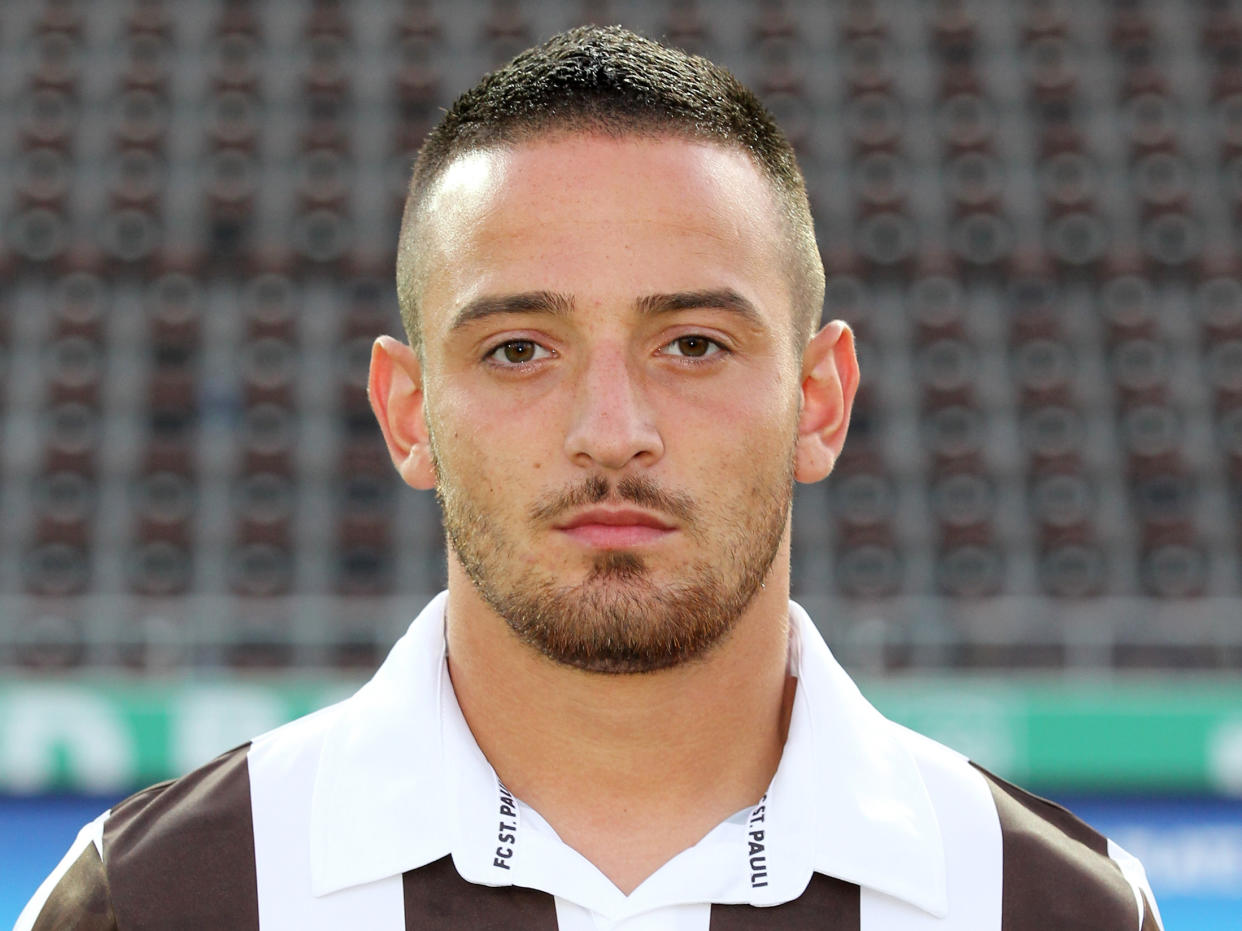 Deniz Naki wurde als Stürmer bei St. Pauli bekannt (Photo by Matthias Kern/Bongarts/Getty Images)