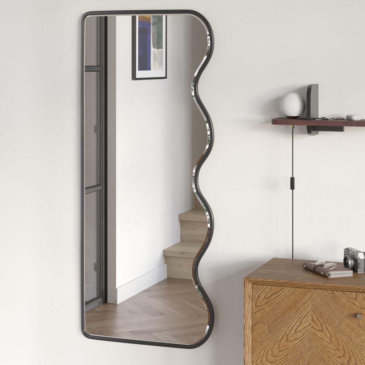 Irregular Shaped Mirror – Arighi Bianchi