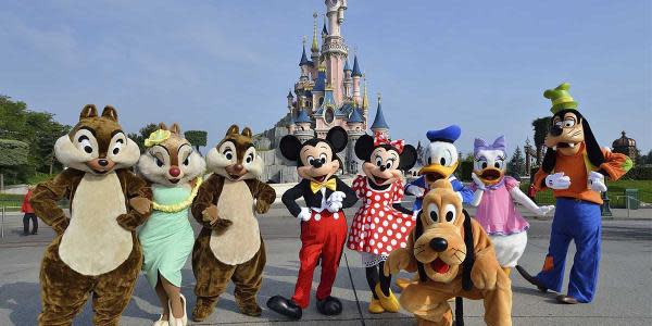 Disney obliga a sus empleados no esenciales a aceptar una licencia sin salario