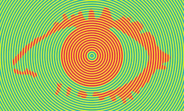 The Big Brother 3 eye logo