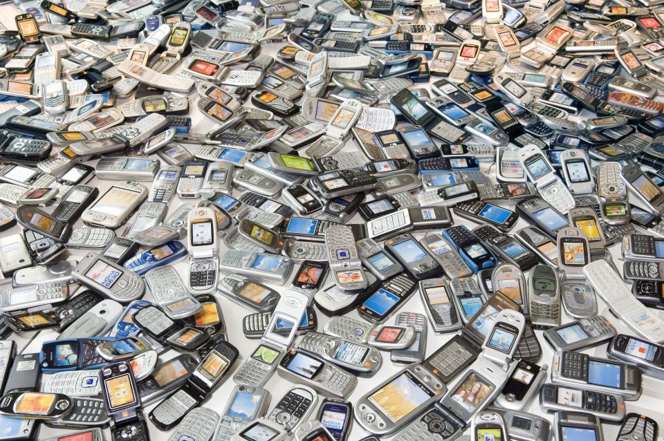 These Photos of Early 2000s Technology Will Give You Serious Nostalgia