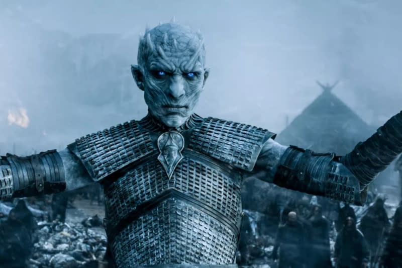 Will the Night King reign supreme?