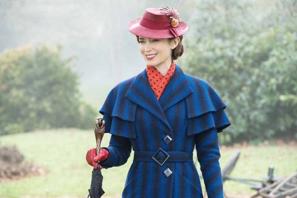 Mary Poppins Returns