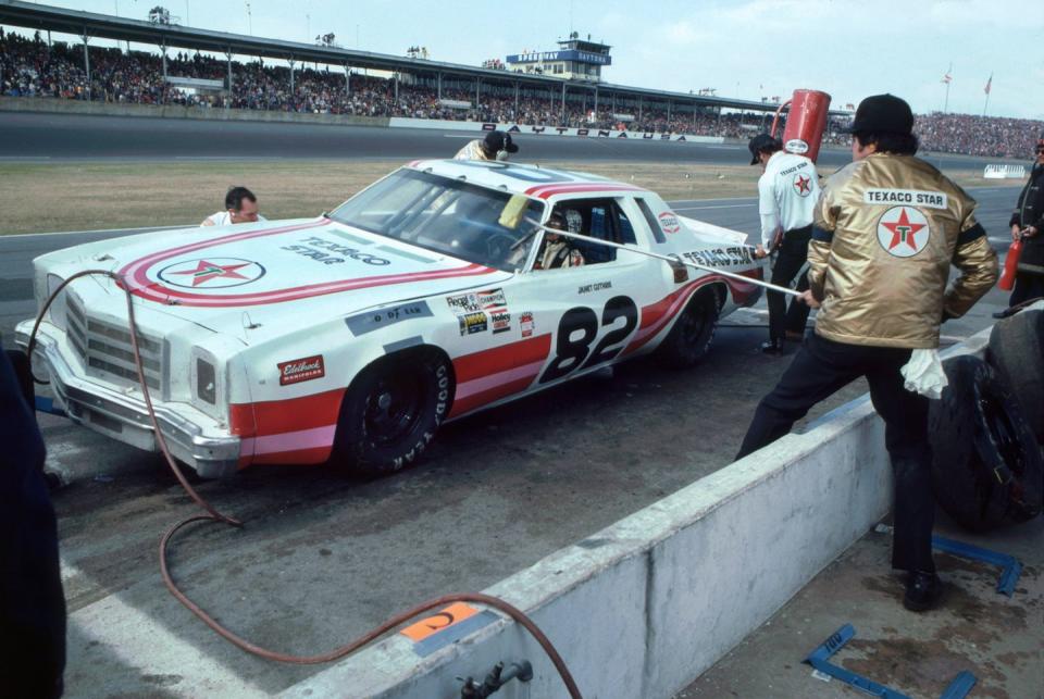 1980 daytona 500