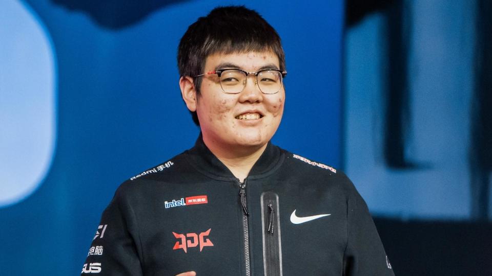 369 was named Player of the Game after effectively tanking for his team in the frontline. (Photo: Riot Games)