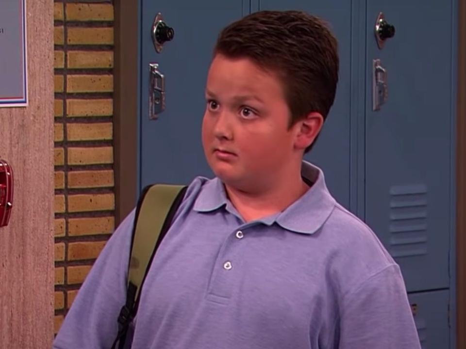 gibby icarly