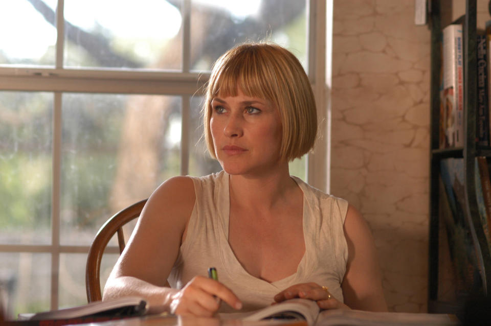 BOYHOOD, Patricia Arquette, 2014. ph: Matt Lankes/Â©IFC Films/Courtesy Everett Collection