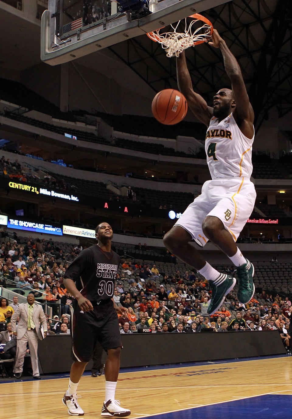 Mississippi State v Baylor