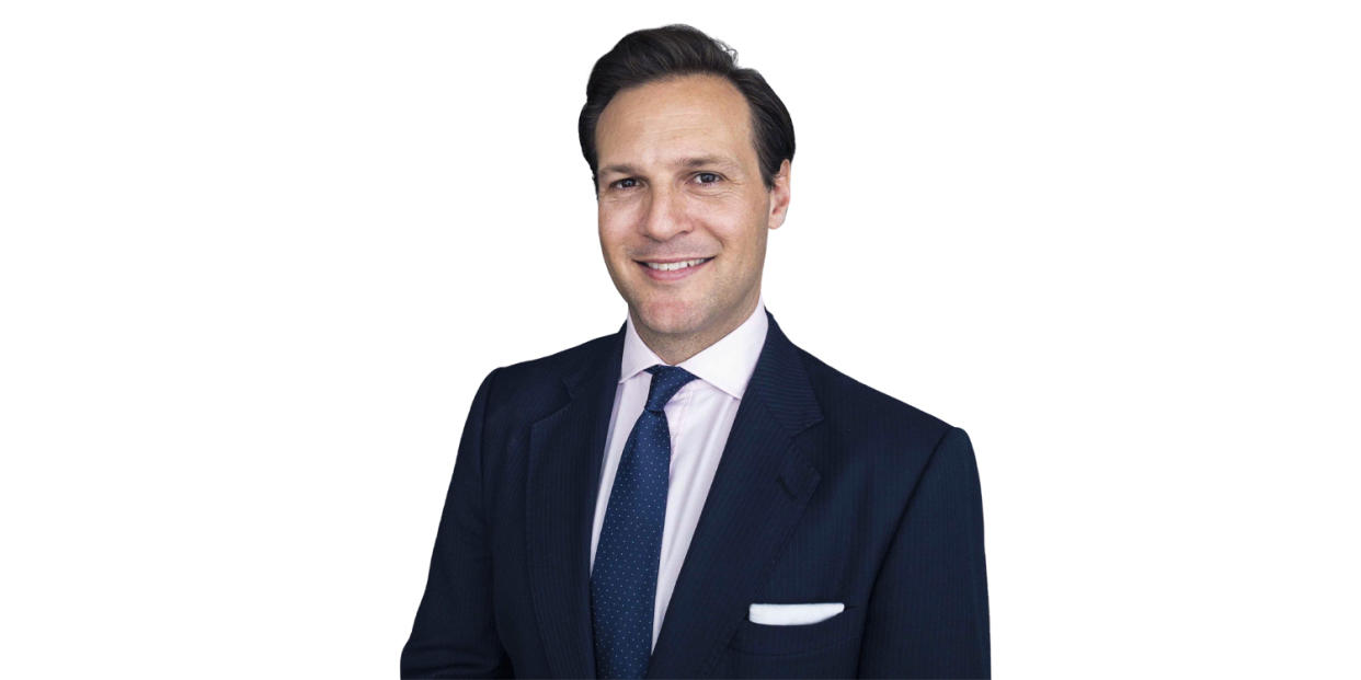 Ryan O'Keeffe, managing director, BlackRock	
