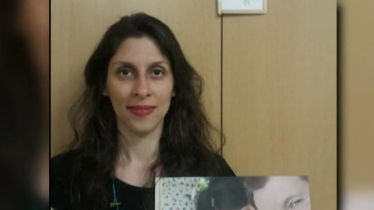 British Iranian Woman Faces More Prison Time In Tehran 