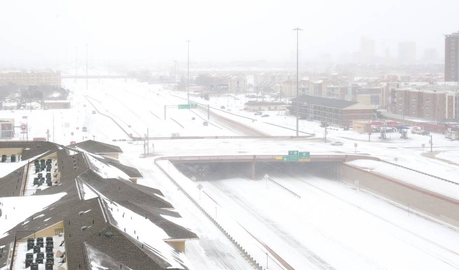 19 Terrifying Images From the Deadly Storms Ripping Through the United States