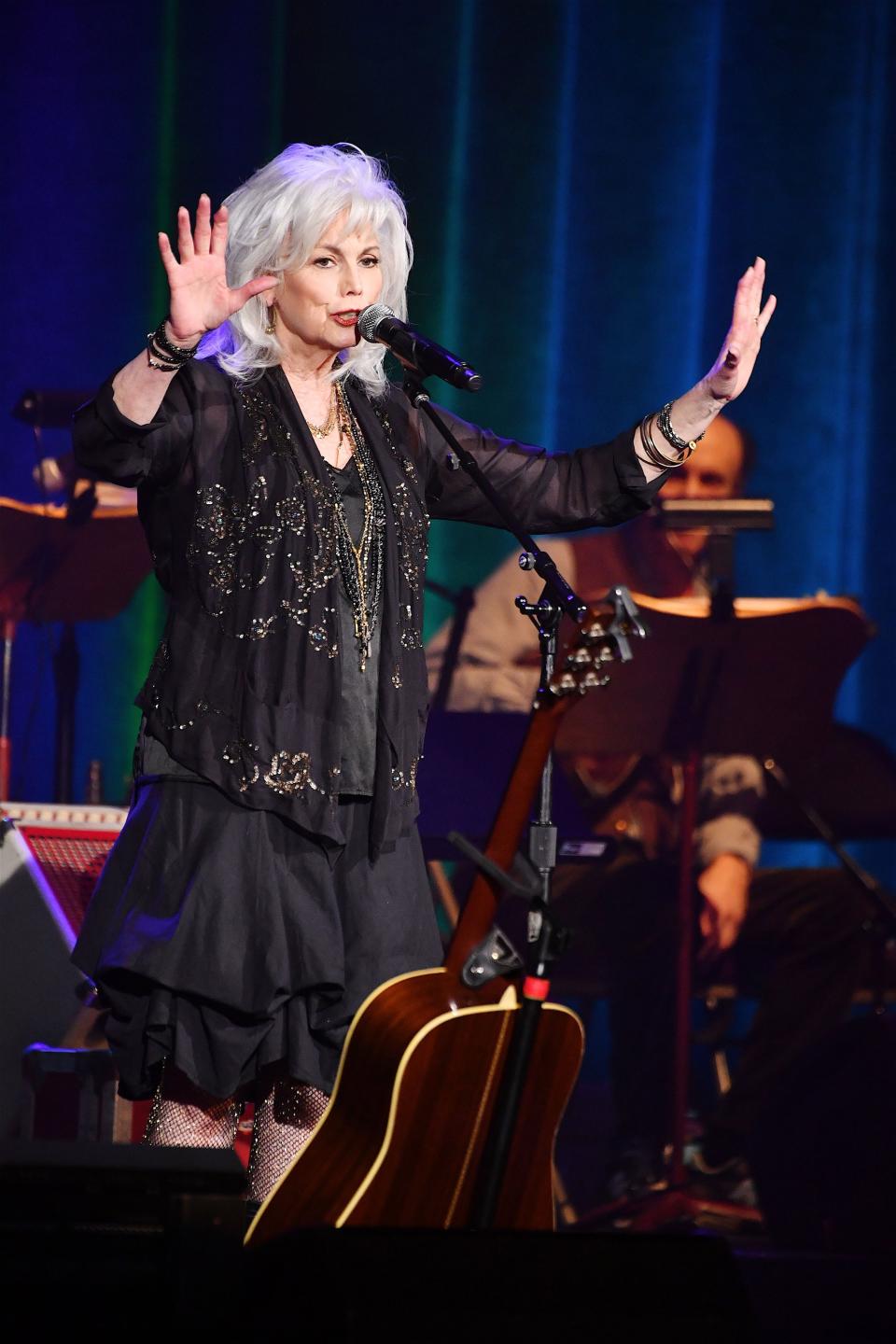 Emmylou Harris