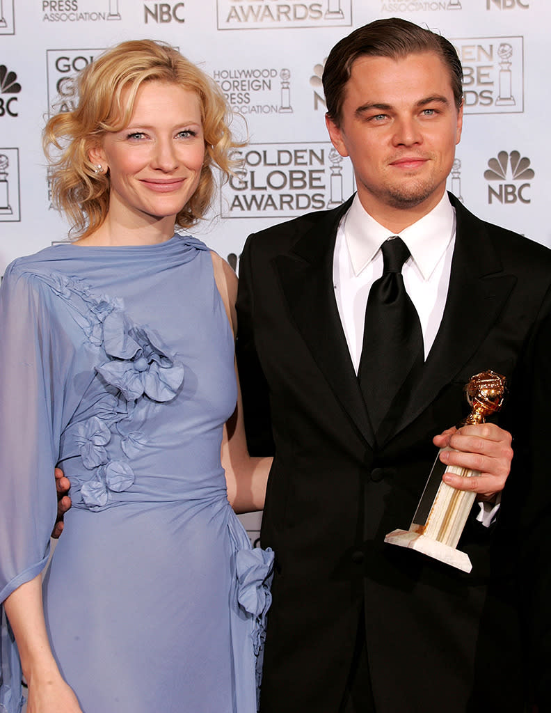 The Golden Globes (2005)