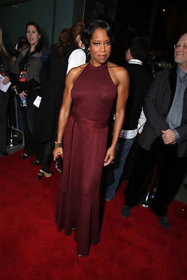 Regina King at the Hollywood premiere of Screen Gems' This Christmas